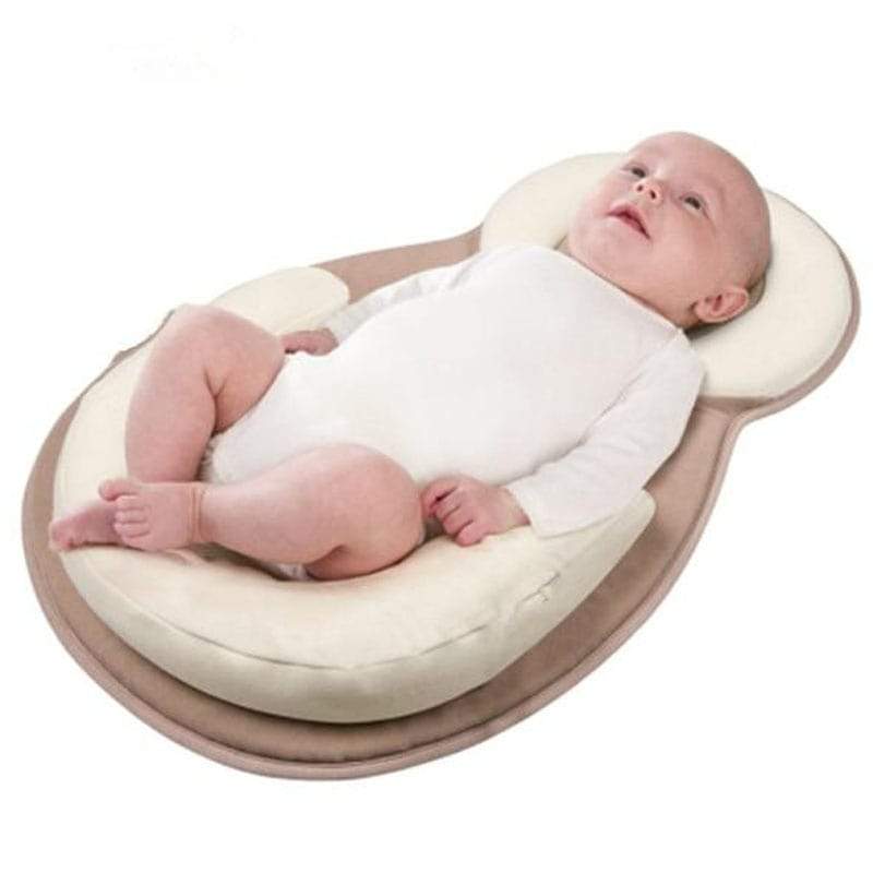 THE BABYALLEY™ SLEEPY BABY BED