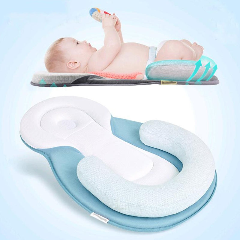 THE BABYALLEY™ SLEEPY BABY BED