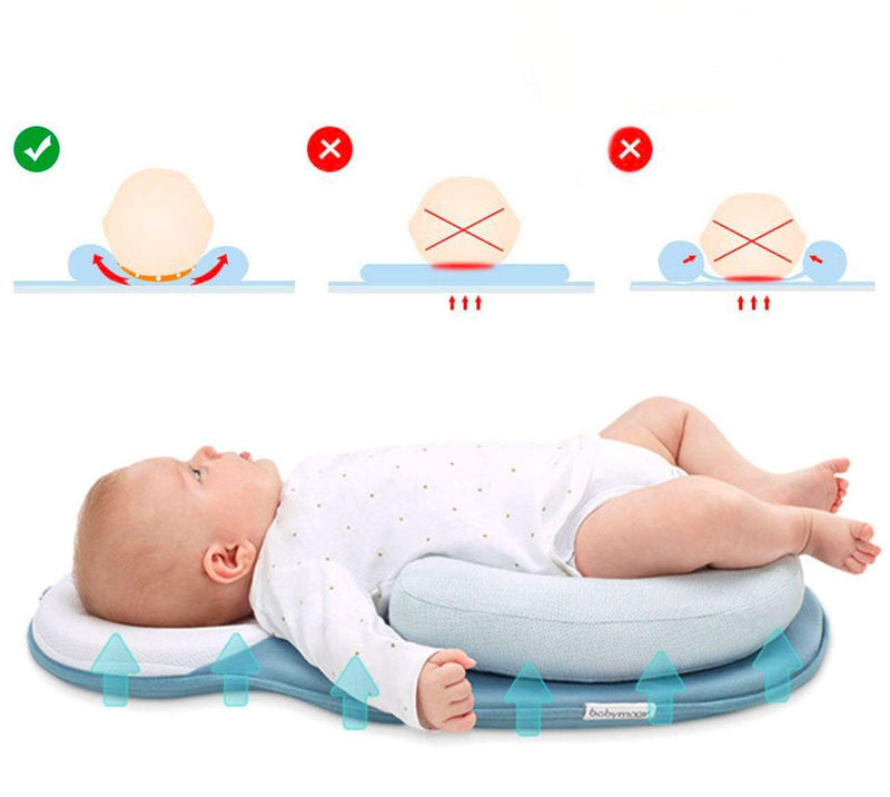 THE BABYALLEY™ SLEEPY BABY BED