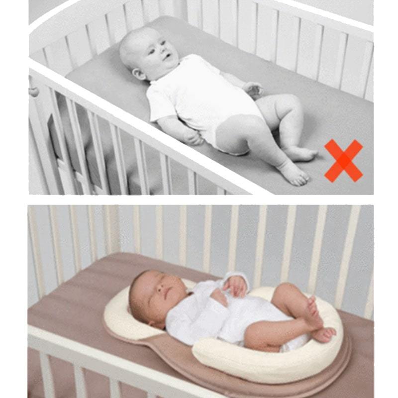 THE BABYALLEY™ SLEEPY BABY BED