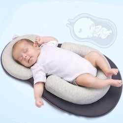 THE BABYALLEY™ SLEEPY BABY BED