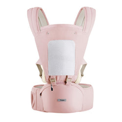 THE BABYALLEY™ ERGONOMIC HIPSEAT BABY CARRIER (6 IN 1)