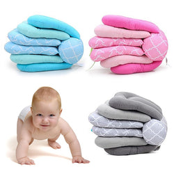 THE BABYALLEY™ NURSING PILLOW FOR BREASTFEEDING