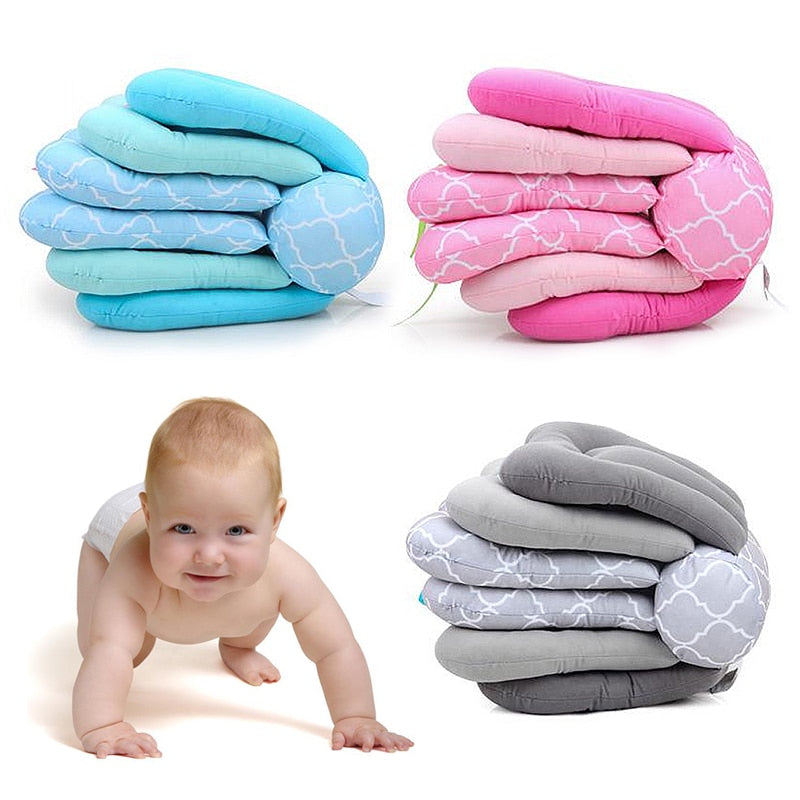 THE BABYALLEY™ NURSING PILLOW FOR BREASTFEEDING