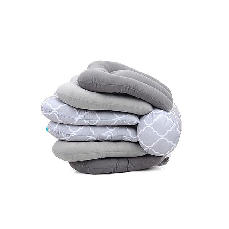 THE BABYALLEY™ NURSING PILLOW FOR BREASTFEEDING