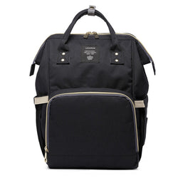 THE BABYALLEY Ultimate Backpack Bag