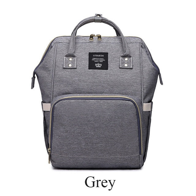 THE BABYALLEY Ultimate Backpack Bag